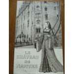Chateaux de france et dame de jadis - le chateau de nantes - anne de bretagne laboratoire bouillet - ...