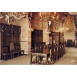 Ch�teau du haut koenigsbourg, salle des f�tes du second etage