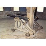 Ch�teau du haut koenigsbourg : tour nord du grad bastion, canon de bastion xvii i�me si�cles) (ref 1385 ...