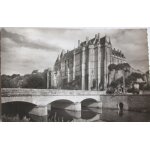 Le chateau et lepont saint jean de chateaudun