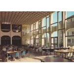 Chateauneuf - de - galaure (dr�me) foyer de charit� - la salle a manger