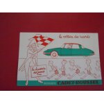 Chaussure cadet roussel ds verte