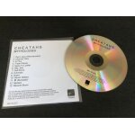 Cheatahs - mythologies 13 - trk - cd - promo