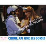 Ch�rie, j'ai r�tr�ci les gosses (honey, i shrunk the kids, walt disney) : jeu de 10 photos d'exploitation ...