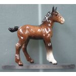 Cheval en porcelaine anglaise de beswick