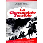 La chevauch�e terrible (lee van cleef) (sc�nario d'exploitation) 1975