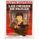 Les chiens de paille / straw dogs - v�ritable affiche de cin�ma pli�e - format 40x60 cm - de sam peckinpah ...