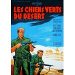 Les chiens verts du désert - affiche originale de cinéma - format 60x80 cm - un film de umberto lenzi ... Les chiens verts du désert - affiche originale de cinéma - format 60x80 cm - un film de umberto lenzi ...