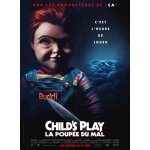 Child s play : la poup�e du mal - affiche originale de cin�ma - format 120x160 cm - un film de lars klevberg ...