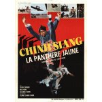 Chinh siang la panthere jaune - v�ritable affiche de cin�ma - format 100x140 - de o chen y. ching avec ...