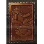 Chocolat - chocolati�re et tasse 0, 56� (tr�s joli n 4365) obl - france ann�e 2009 - n24039