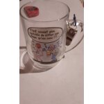 Chope humoriste avec sifflet neuve