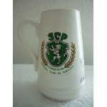 Chope souvenir coquin de caldas da rainha portugal sporting clube de portugal Chope souvenir coquin de caldas da rainha portugal sporting clube de portugal