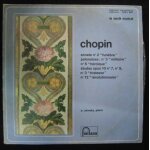 Chopin a. uninsky r�cital chopin