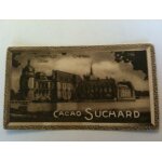 Chromo suchard 296 chantilly (oise) chteau