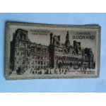 Chromo suchard 306 paris (seine) htel de ville