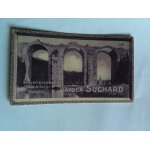 Chromo suchard 389 maintenon (eure et loire) aqueduc