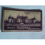 Chromo suchard 399 chambord (loire et cher) chteau