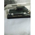 Chrysler windsor 1949 solido 4513 1 / 43 voiture miniature vintage