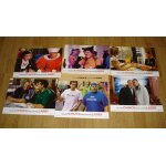 Quand chuck rencontre larry - jeu de 6 photos d'exploitation cin�matographique - format 21x28 cm - un ...