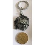 Chucky la poupe tueuse ! porte cls mtal moul neuf !! port mini
