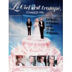 Le ciel s'est tromp / chances are - vritable affiche de cinma plie - format 120x160 cm - de emile ...