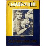 Cin? - magazine num?ro de noel n? 12 annabella d?cembre 1932 80 pages - ren? clair a achev? 14 juillet ...
