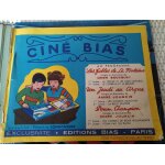 Cin� - bias edit� en 1950 par la cr�ation de robert de longchamp