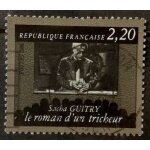 Cinmathque franaise - sasha guitry - le roman d'un tricheur 2, 20 (trs joli n 2435) obl - france ...