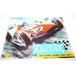 Catalogue circuit scalextric 1964