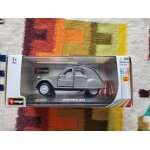 Citro�n 2 cv neuve et en boite au 1 / 32. editions : burago. street classics.