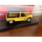 Citro�n m�hari 4x4 - coloris beige - miniature de collection 1 / 24