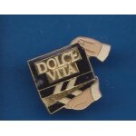 Clap cinma pin's dolce vita ref 3125b