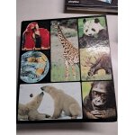 Classeur animaux classés en 3 catégories avec fiche complète sur les oiseaux, reptiles et poisson, chiens ... Classeur animaux classés en 3 catégories avec fiche complète sur les oiseaux, reptiles et poisson, chiens ...