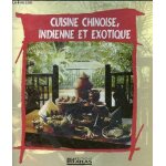 Classeur cuisine chinoise, indienne et exotique + fiches - editions atlas