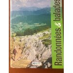 Classeur randonne et balades des editions atlas avec ses fiches