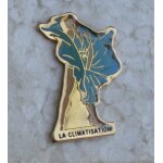 La climatisation (faon marylin monroe)