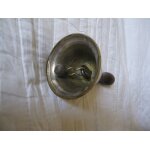 Clochette de service ancienne