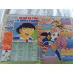 Club doroth�e anime & manga collection : captain tsuabasa olive et tom