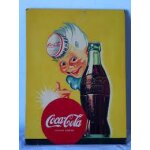 Coca cola sprite boy - limonade gazeuse - plaque publicitaire métal bombée 14, 5x20, 5 cm - the coca ... Coca cola sprite boy - limonade gazeuse - plaque publicitaire métal bombée 14, 5x20, 5 cm - the coca ...