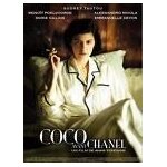 Coco avant chanel - affiche de cinma - format 120 x 160cm