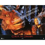 Coeur de dragon (dragonheart) : jeu de 12 photos d'exploitation cin�matographique - format 21, 5x28 cm ...