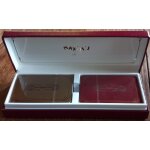 Coffret 2 jeux de cartes maxim s