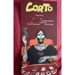 Coffret de 21 cartes corto de hugo pratt