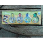 Coffret 4 miniatures eau de toilette disney