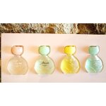 Coffret 4 miniatures fleurs - de - morabito - miss - de - morabito - turquoise - de - morabito - s - ...