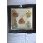 Coffret 5 miniatures jeanne arthes