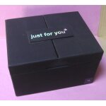 Coffret ceinture et porte cartes   just for you   - celio