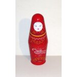 Coffret champagne tsarine brut danoine boite poup�e russe vide