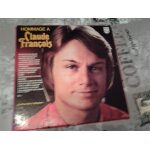 Coffret de claude fran�ois 3 vinyles